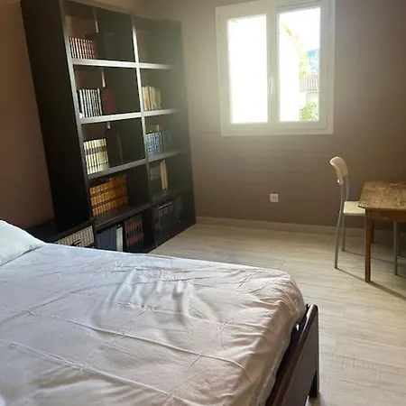 Apartamento Maison Dans Quartier Calme
