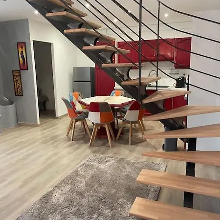 Maison Dans Quartier Calme Apartman Hyères