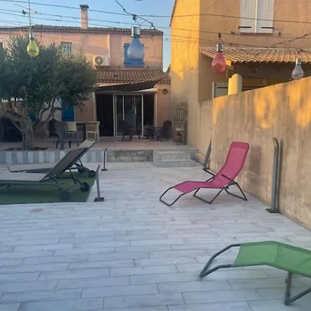 Maison Dans Quartier Calme *